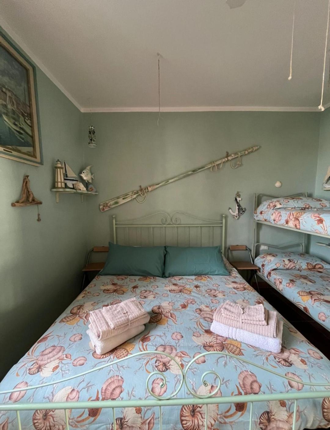 Casa Vacanze Marina Di Pisa Catola Esterno foto